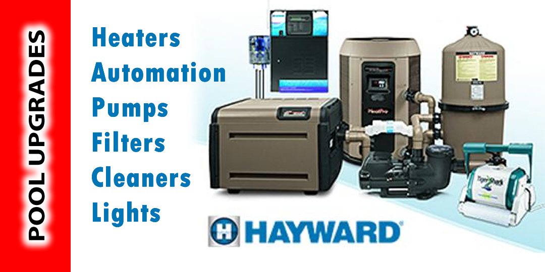 Hayward pool equipment Mclean IL