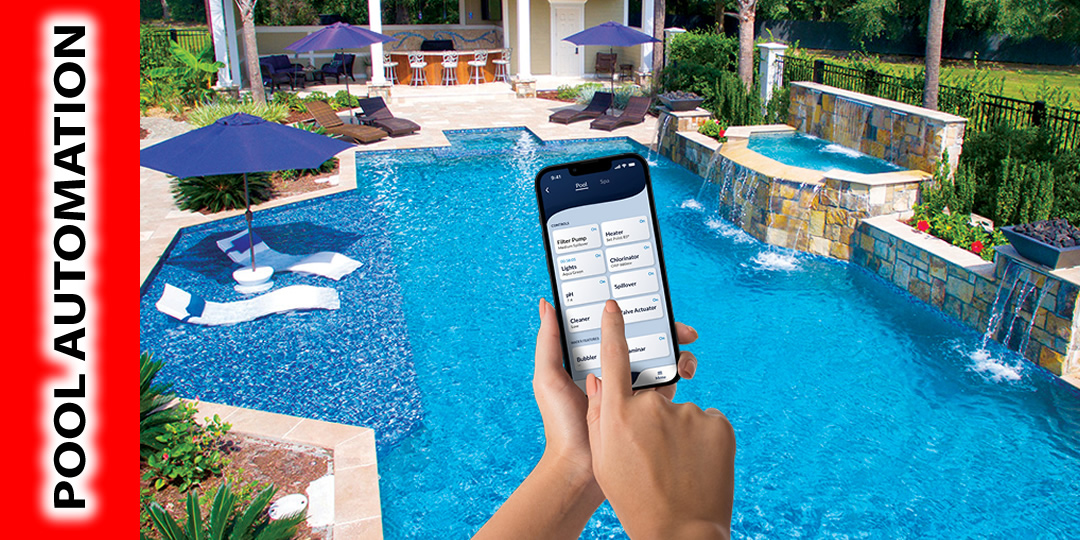 pool automation Mclean IL